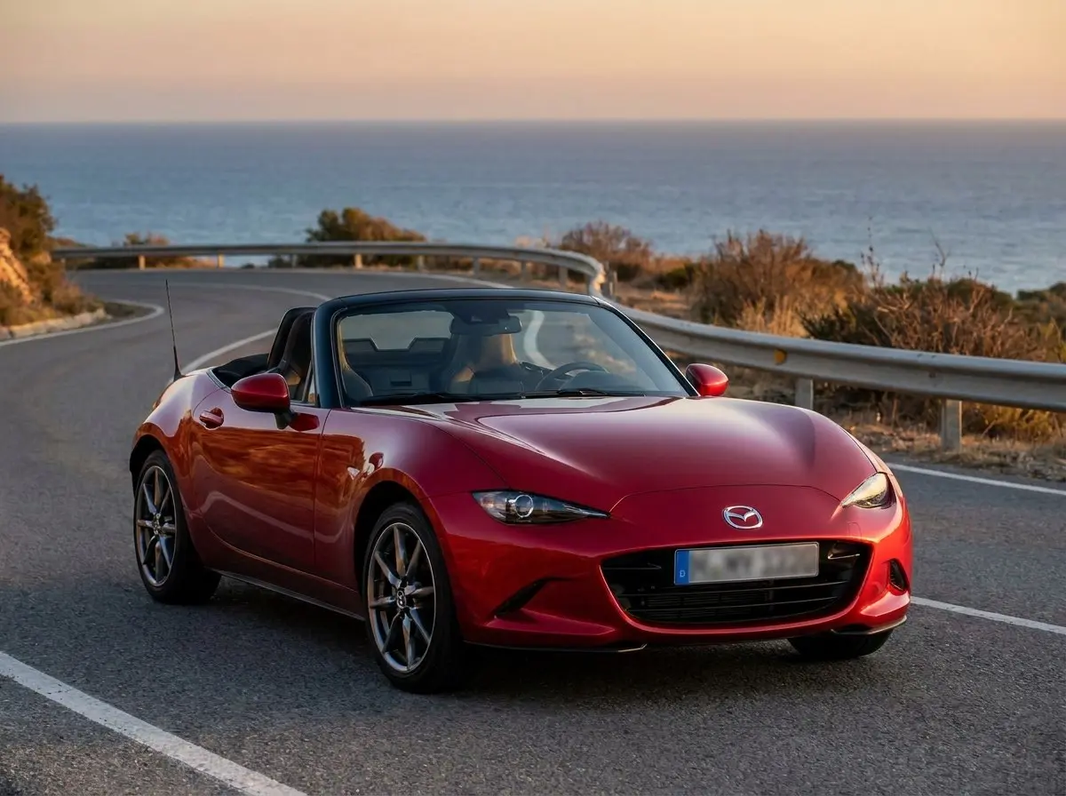Mazda MX-5 (ND)